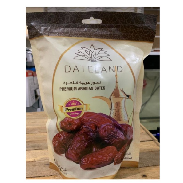 Premium Quality Dates Fruit 500g - IMPORTED FROM UAE | Shopee Philippines