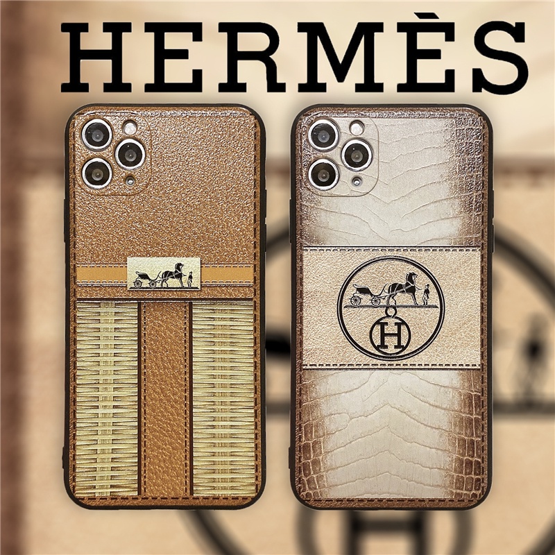 hermes cover iphone