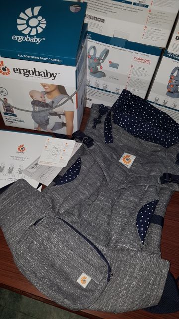 ergobaby 360 stardust