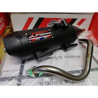 APIDO PIPE CLICK 150i / 125i GAME CHANGER | Shopee Philippines