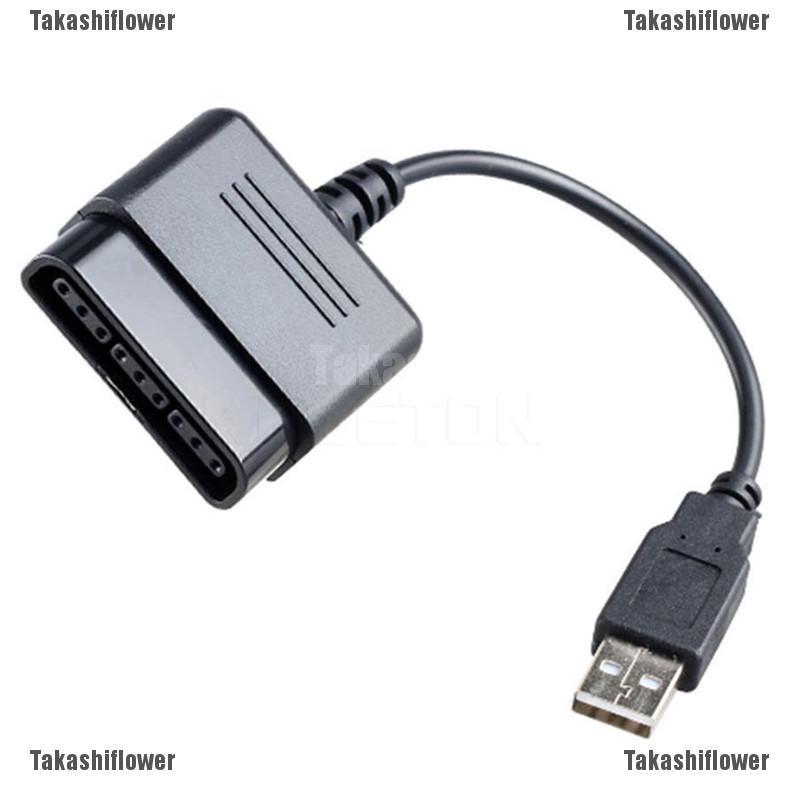 ps2 controller to pc adapter