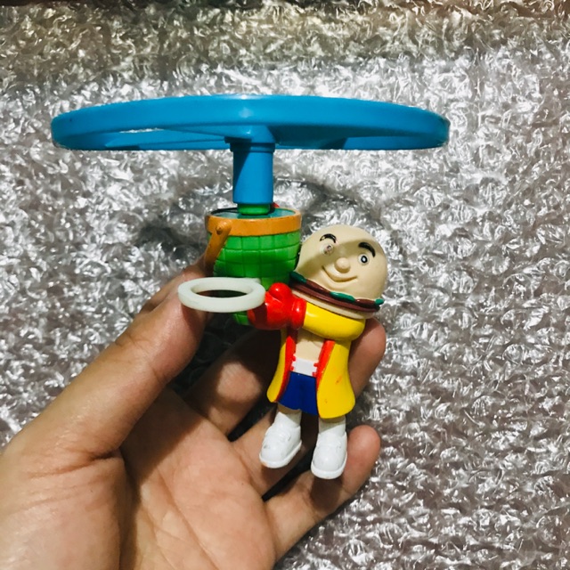 Jollibee APOLLO 展示品 Jollibee ビンテージトイ