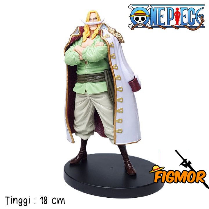 One piece banpresto Whitebeard edward newgate Whitebeard Shirohige one piece Action figure