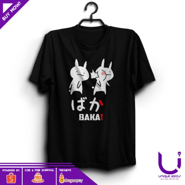 anime t shirt design