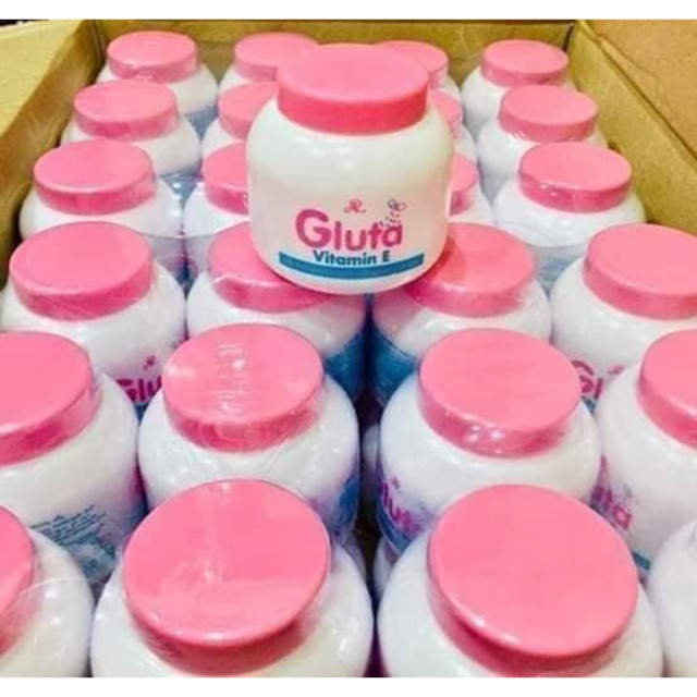 gluta cream vitamin e