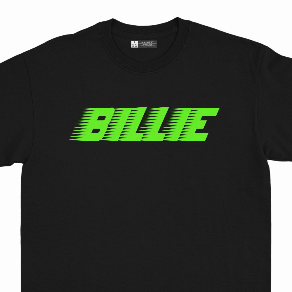 billie eilish t shirt logo