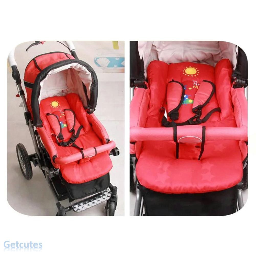 8 seater pushchair