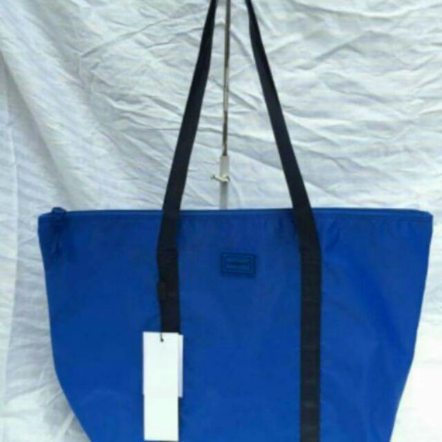 Lacoste nylon tote bag Shopee Philippines