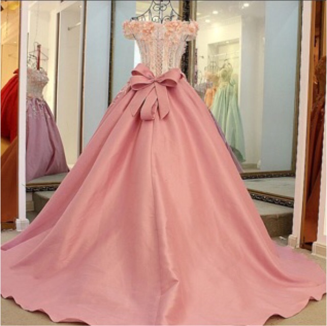 evening gown for debut