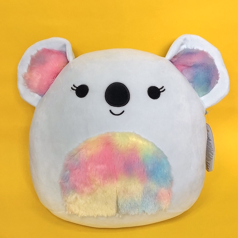 KELLYTOY Squishmallows Stuffed Toy (Kya) 12 inches | Shopee Philippines