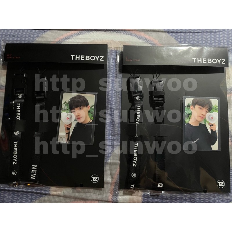 The Boyz Lightstick Strap Shopee Philippines