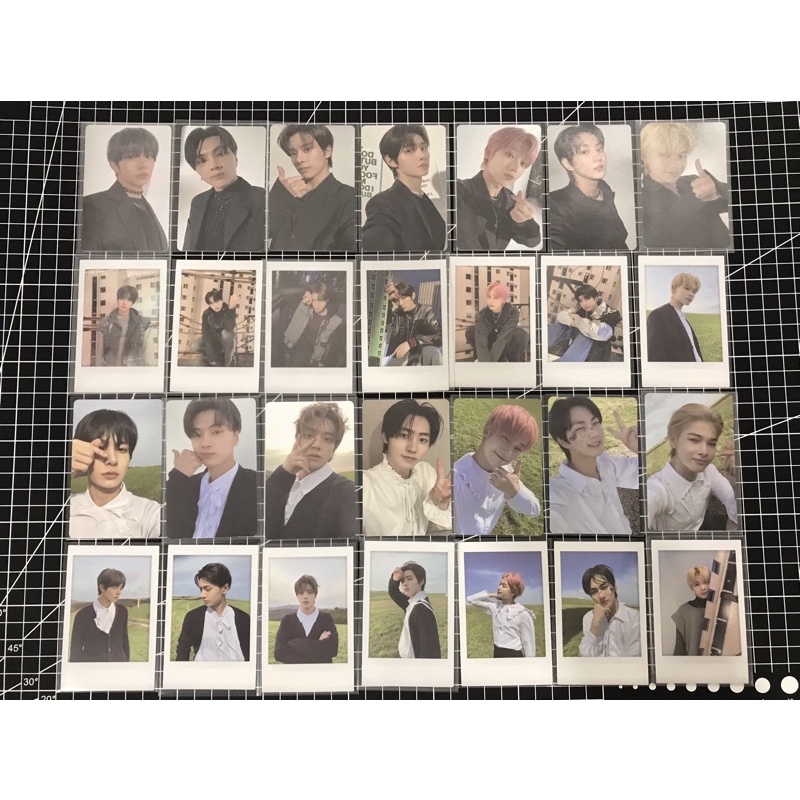 ONHAND ENHYPEN DIMENSION: ANSWER PHOTOCARDS Shopee Philippines