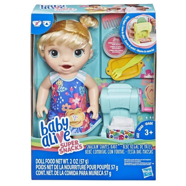 baby alive super snacks price