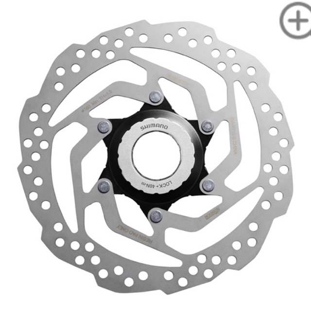 disc brake center lock