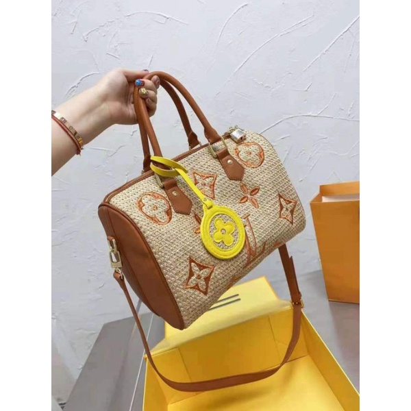 HIGH QUALITY LV BAG 30cm Shopee Philippines