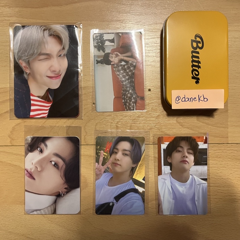 onhand-bts-assorted-official-photocards-mots-se-dicon-butter-pob-be