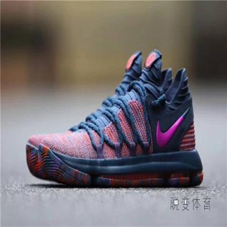 kevin durant breast cancer shoes
