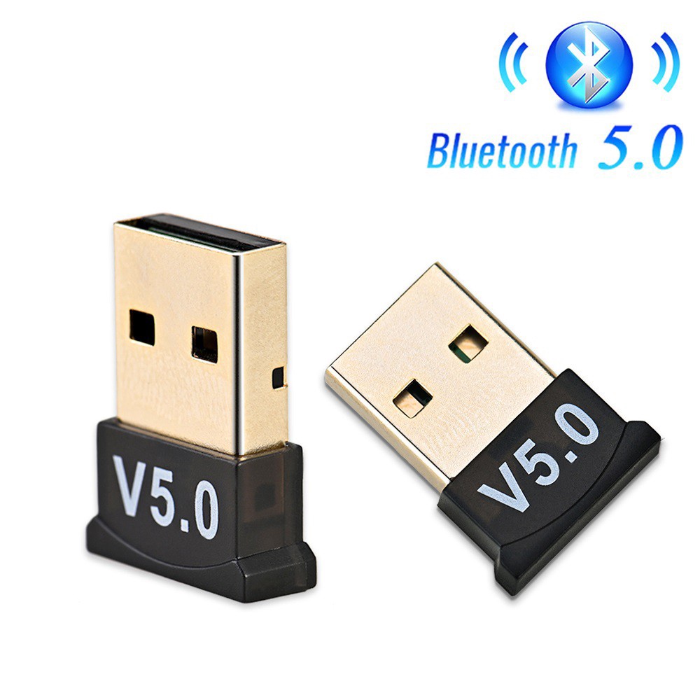 USB Bluetooth 5.0 Adapter Transmitter Bluetooth Receiver Audio