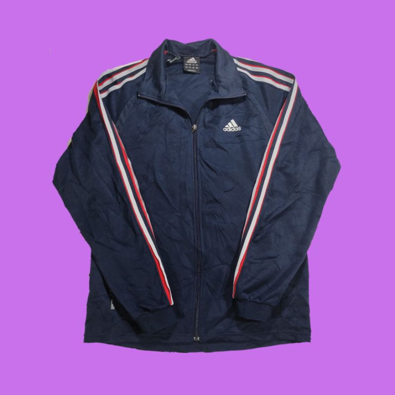 Authentic ADIDAS CLIMA 365 Jacket/Windbreaker | Shopee Philippines