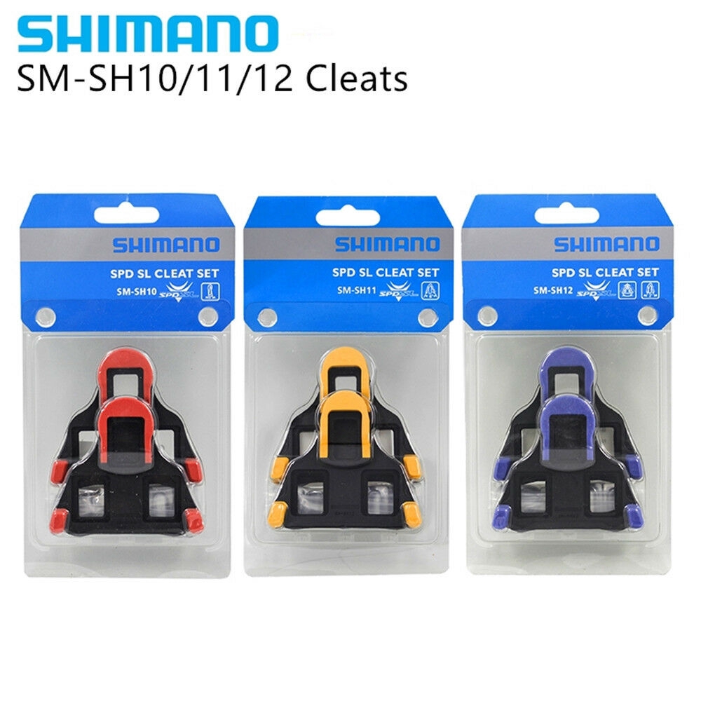 shimano cleats