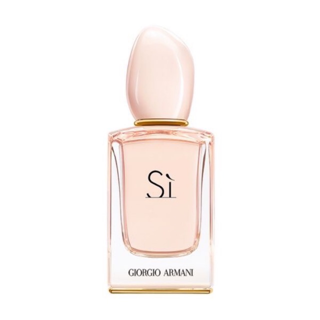 giorgio armani si perfume 50ml