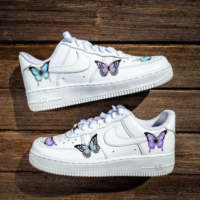 Butterfly Air Force 1 | Shopee Philippines Butterfly Air Force 1 | Shopee Philippines