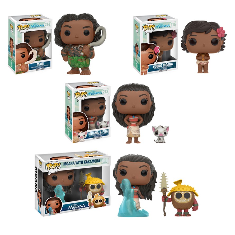 funko pop moana baby