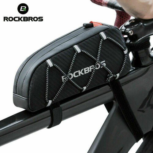 rockbros top tube bag