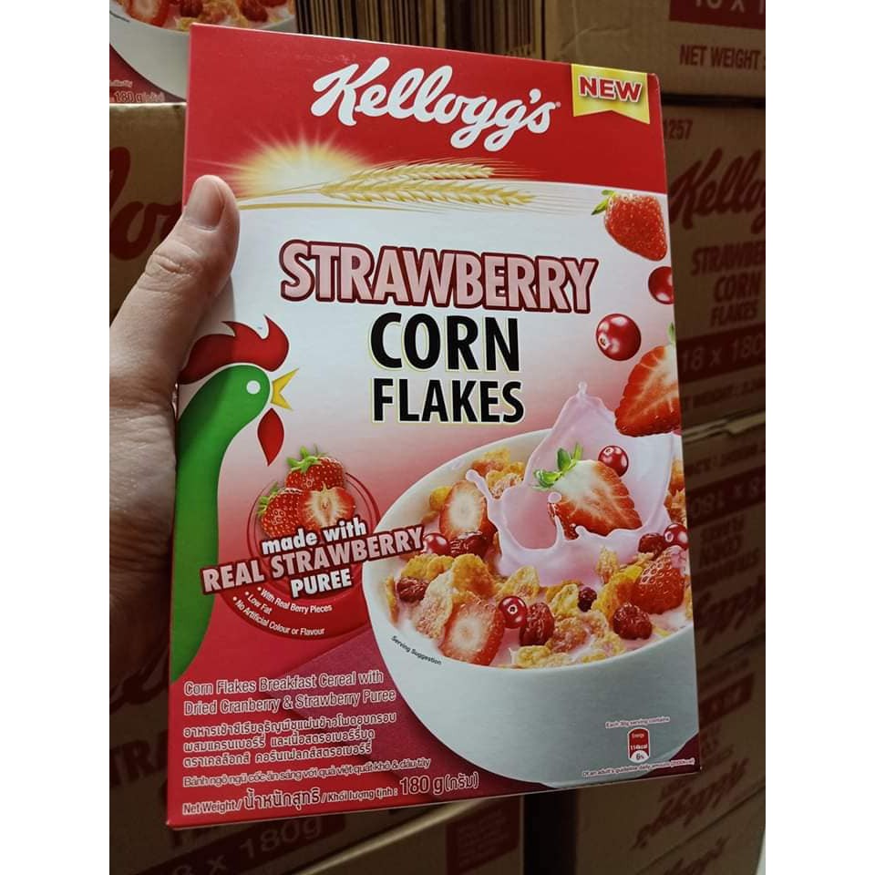 kellogg's strawberry cereal buy 1 take 1 Shopee Philippines