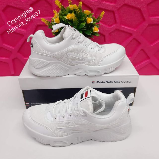 fila spike shoes