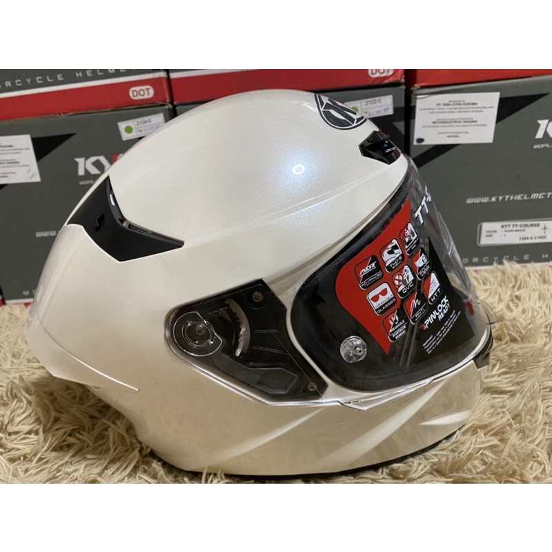 KYT TTC PEARLWHITE! Shopee Philippines