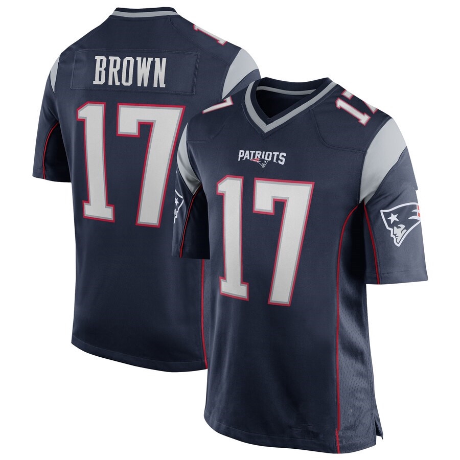 antonio brown jersey adult