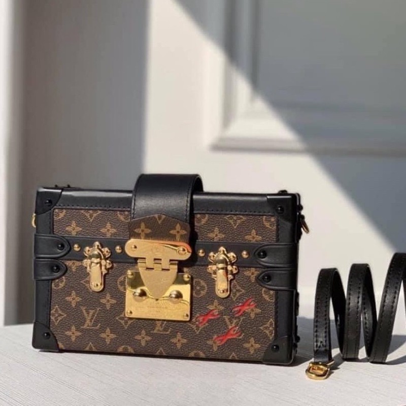 Shop louis vuitton petite malle for Sale on Shopee Philippines