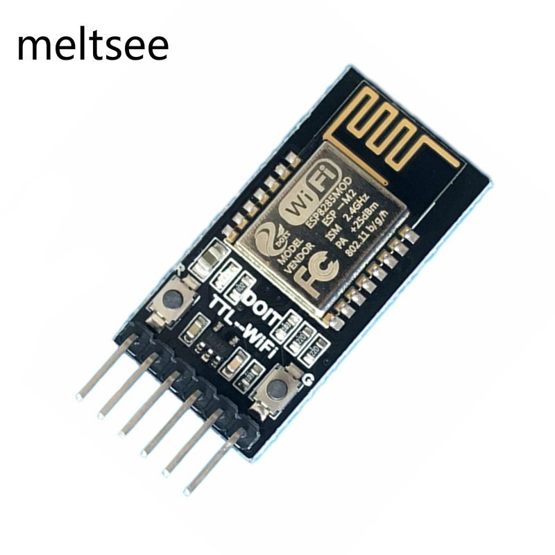 EPS8285 ESP-M2 Port Board DT-06 Wireless Serial TTL WiFi Transmission ...