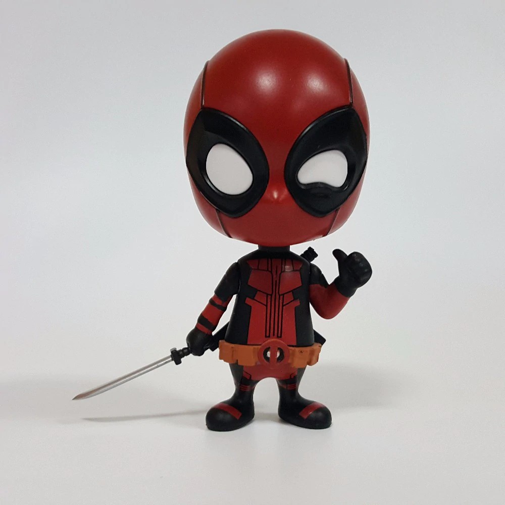 small deadpool figure