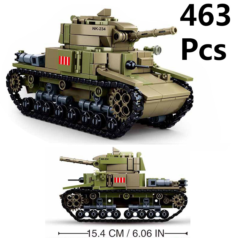 lego tank shopee