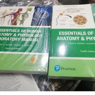 Essential of Human Anatomy & Physiology Laboratory Manual Marieb 7th ed. #2