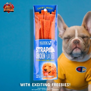 COD Sleeky Chewy Dog Snack Treats STAP/STICK 50g #8