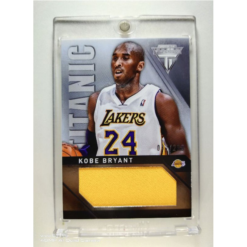 used kobe bryant jersey