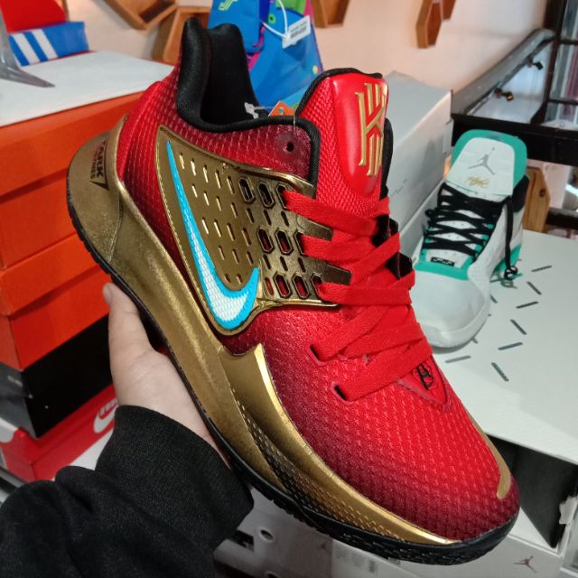 kyrie low custom