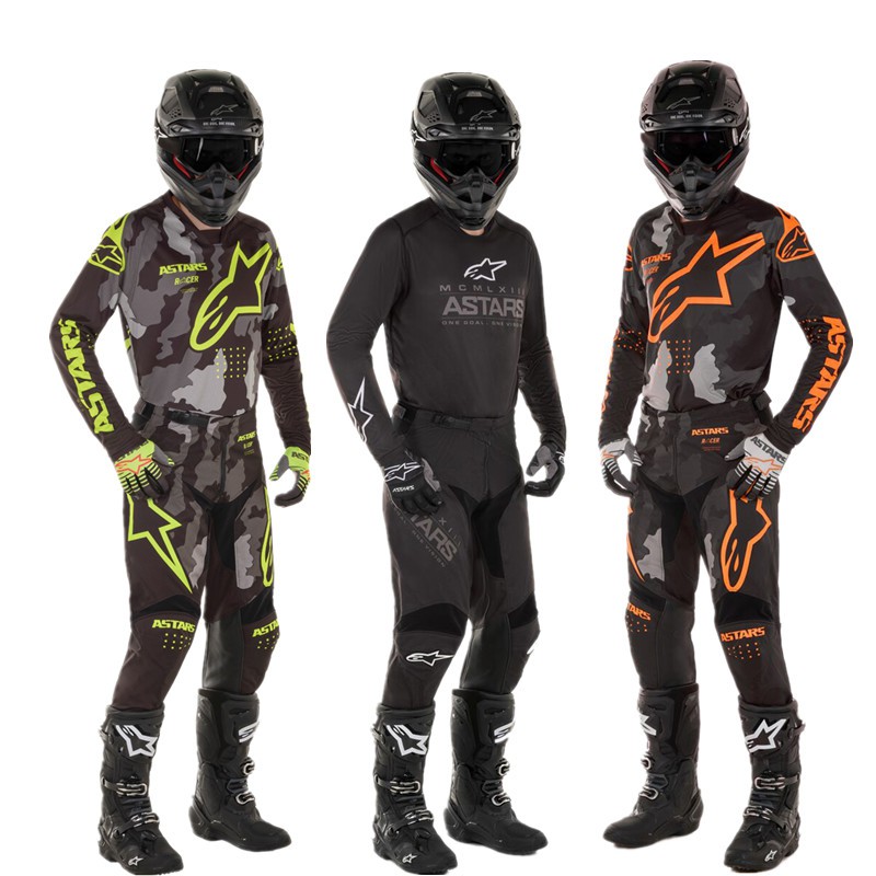 motocross gear