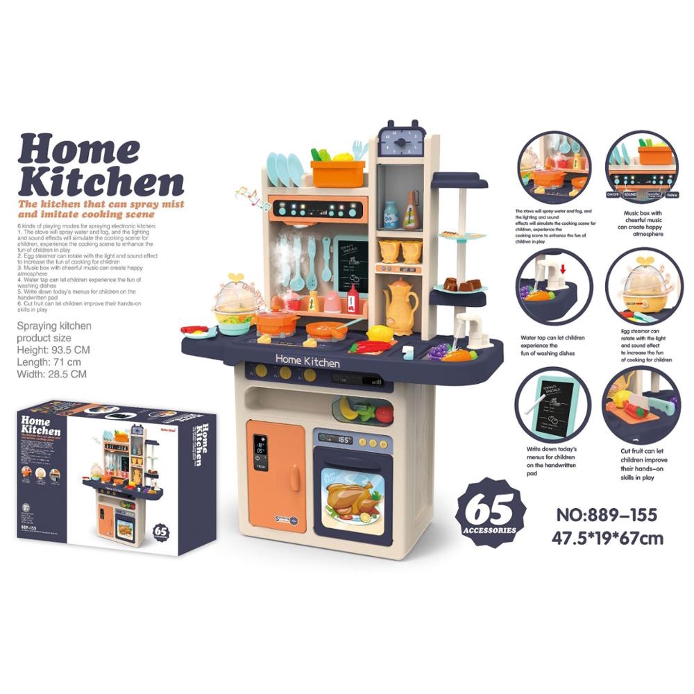 play kitchen for tall child