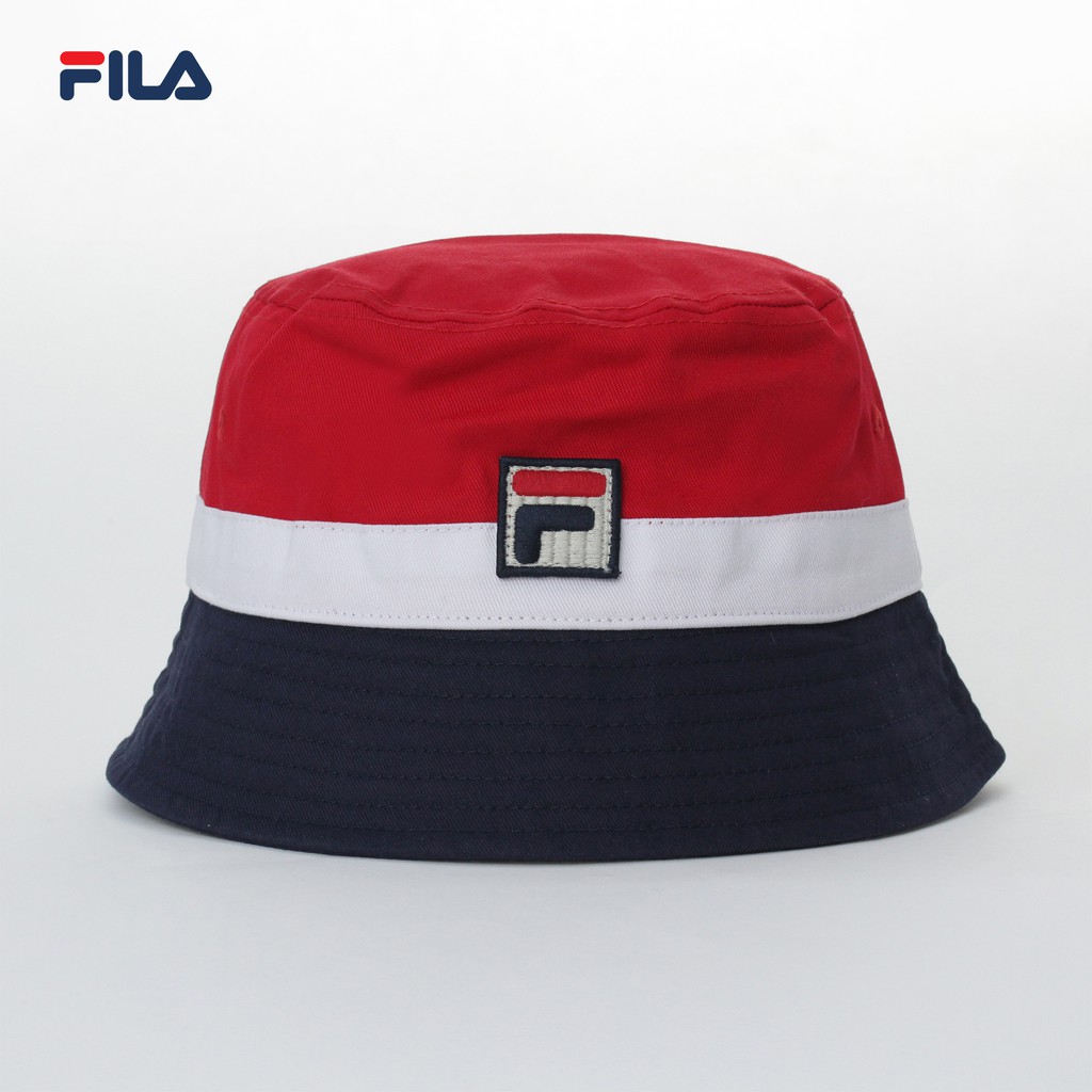 fila basil bucket hat