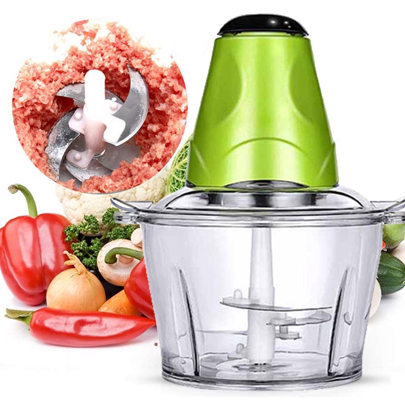 electric meat chopper grinder