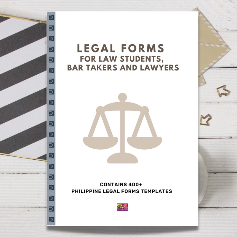 philippine-legal-forms-templates-shopee-philippines