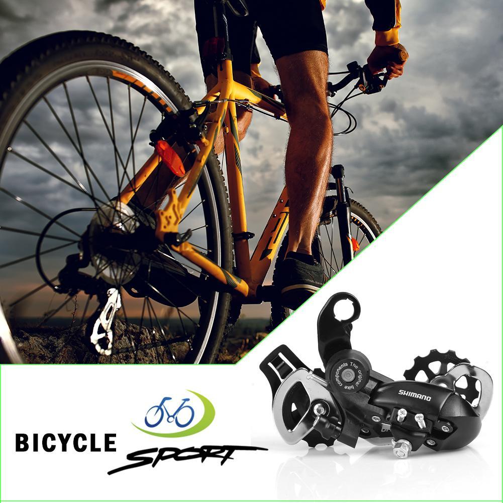 shimano 8 speed mountain bike rear derailleur