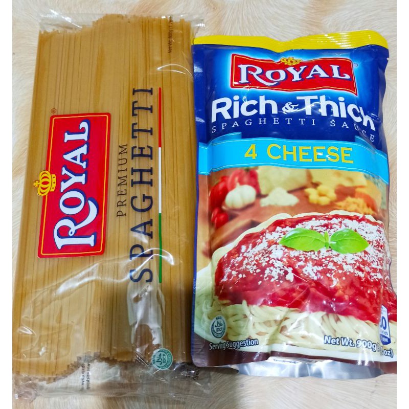 UFC Spaghetti Supreme Party Pack Spaghetti Sauce 1kg and 1 pack