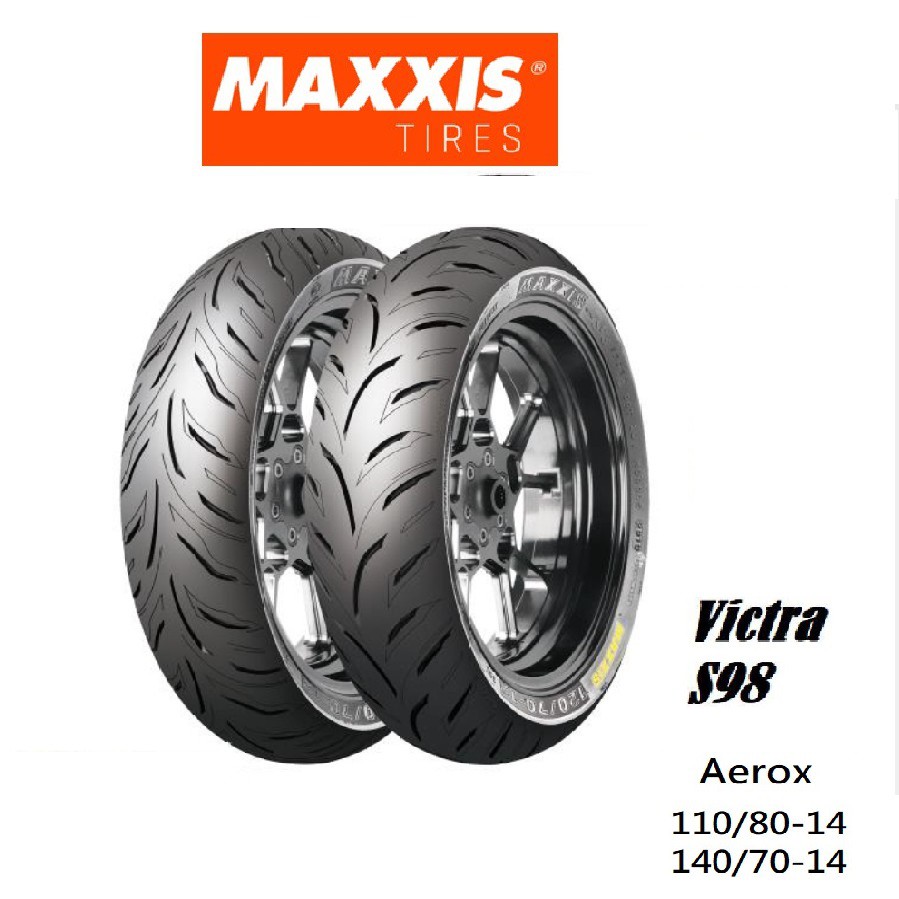 maxxis tubeless road tyres