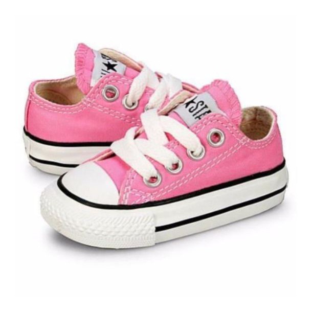 converse chuck taylor ox pink