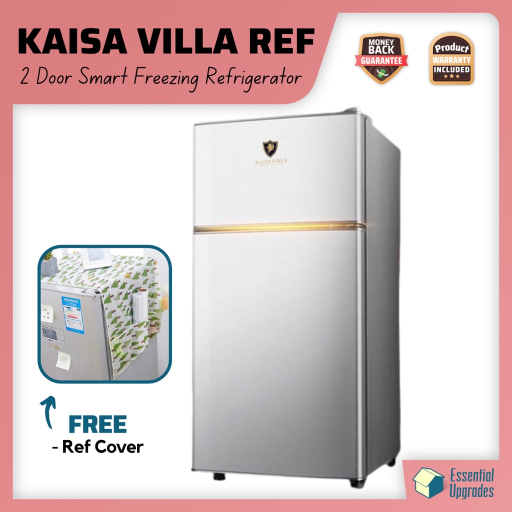 Kaisa Villa Mini Refrigerator FREE REFRIGERATOR COVER small